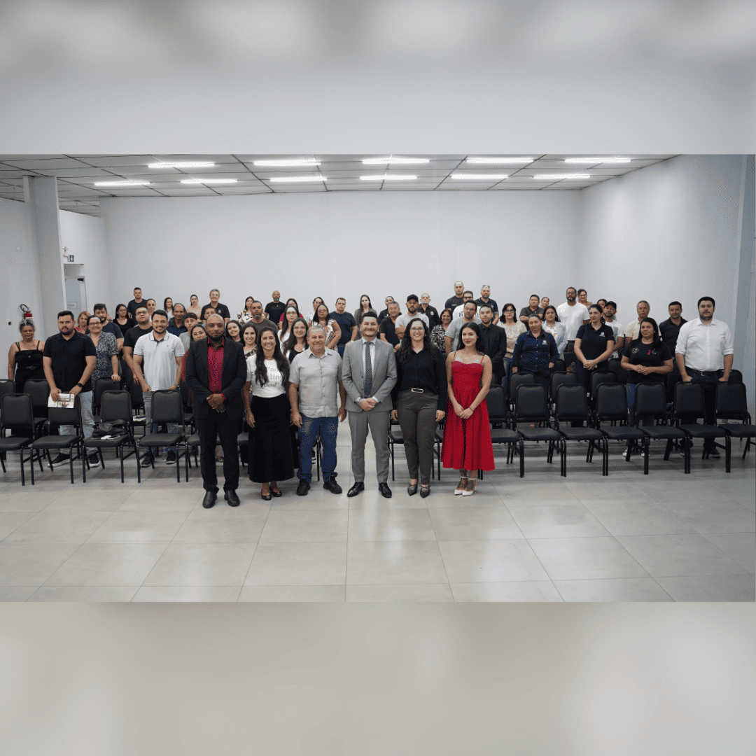 Prefeitura de Sarandi promove capacitação para fortalecer integração interna e ampliar a transparência na gestão